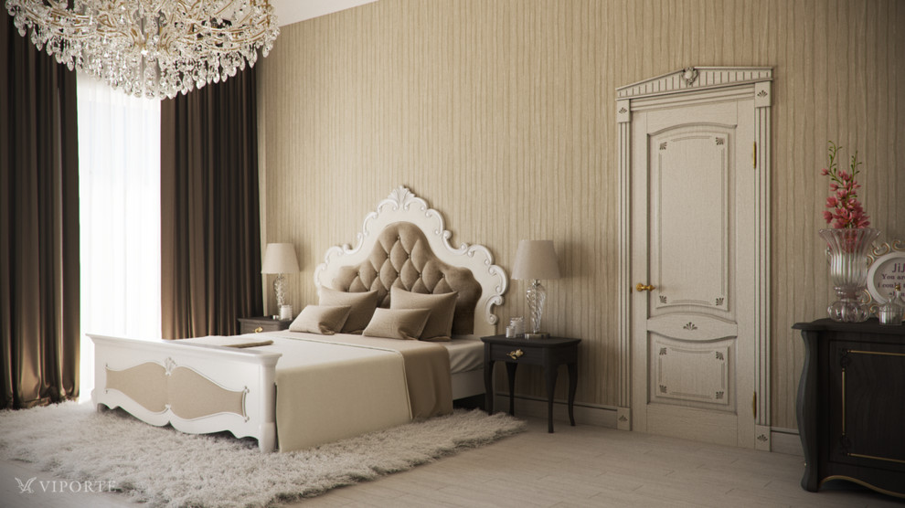 Двери коллекции Viporte&Alvero в дизайнерских интерьерах