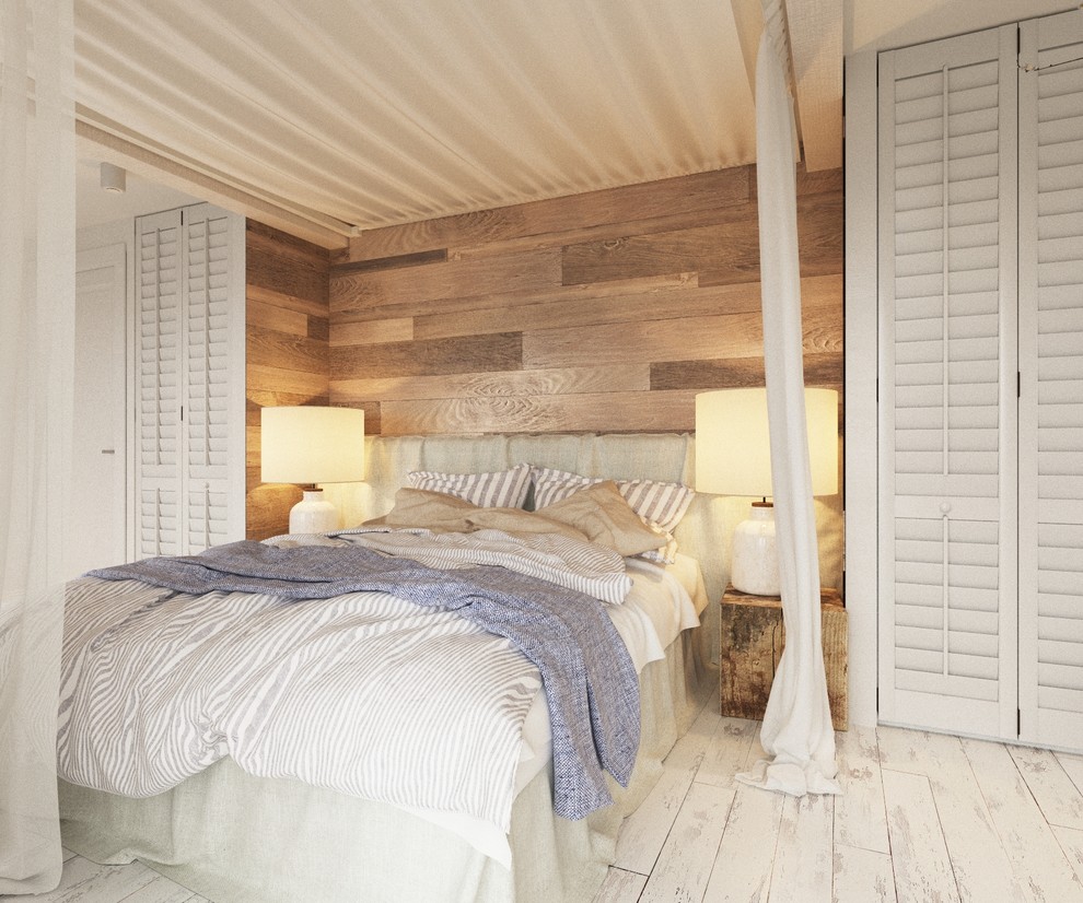 Интерьер квартиры в скандинавском стиле. Екатеринбург.