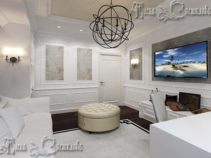 3-х комнатная квартира для молодой семьи