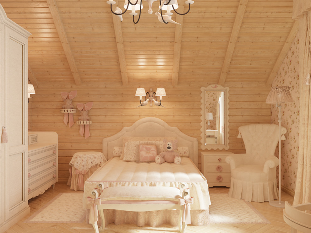 Загородный дом