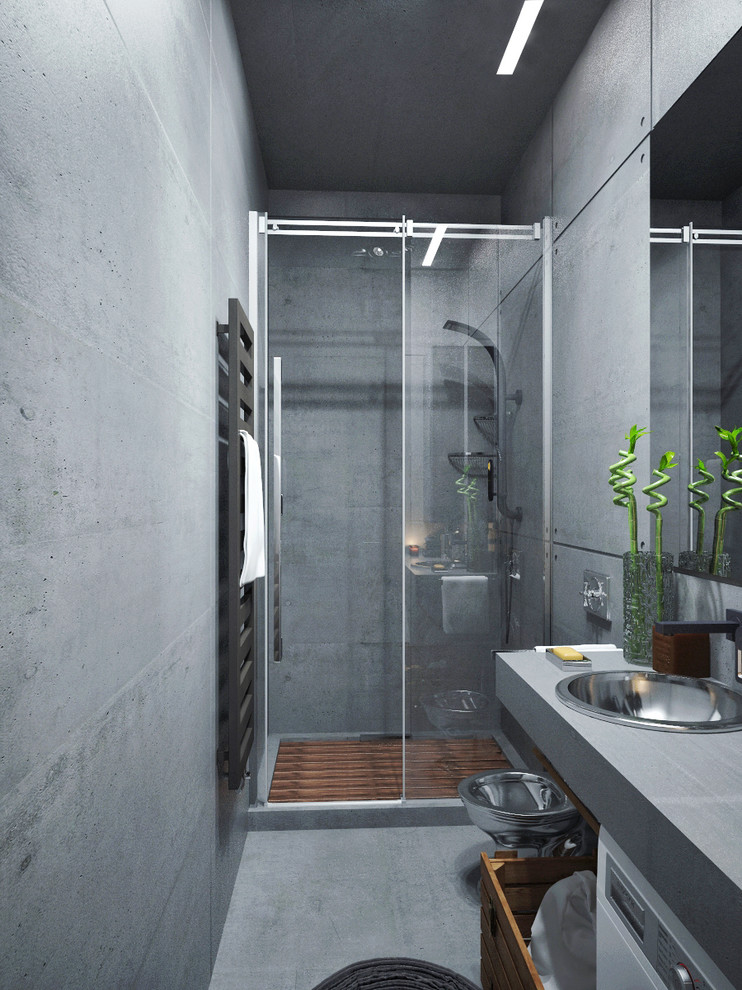 Лофт для двоих