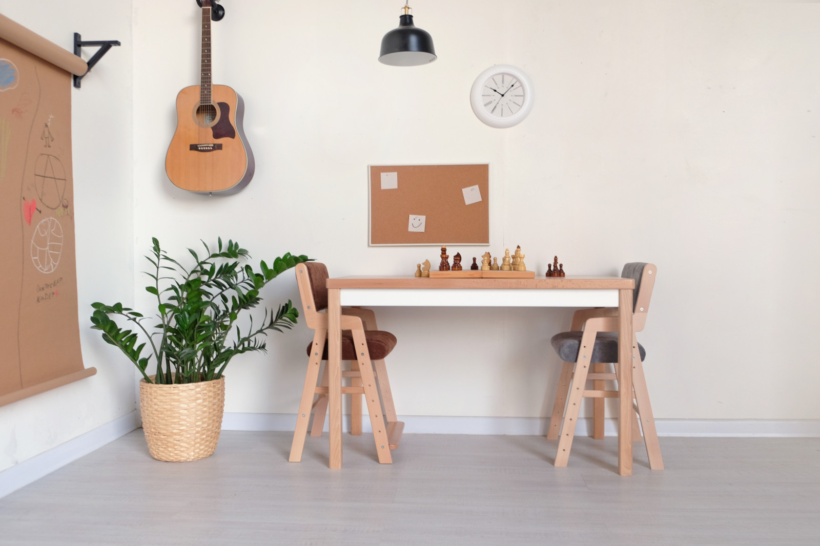 Кабинет и рабочее место