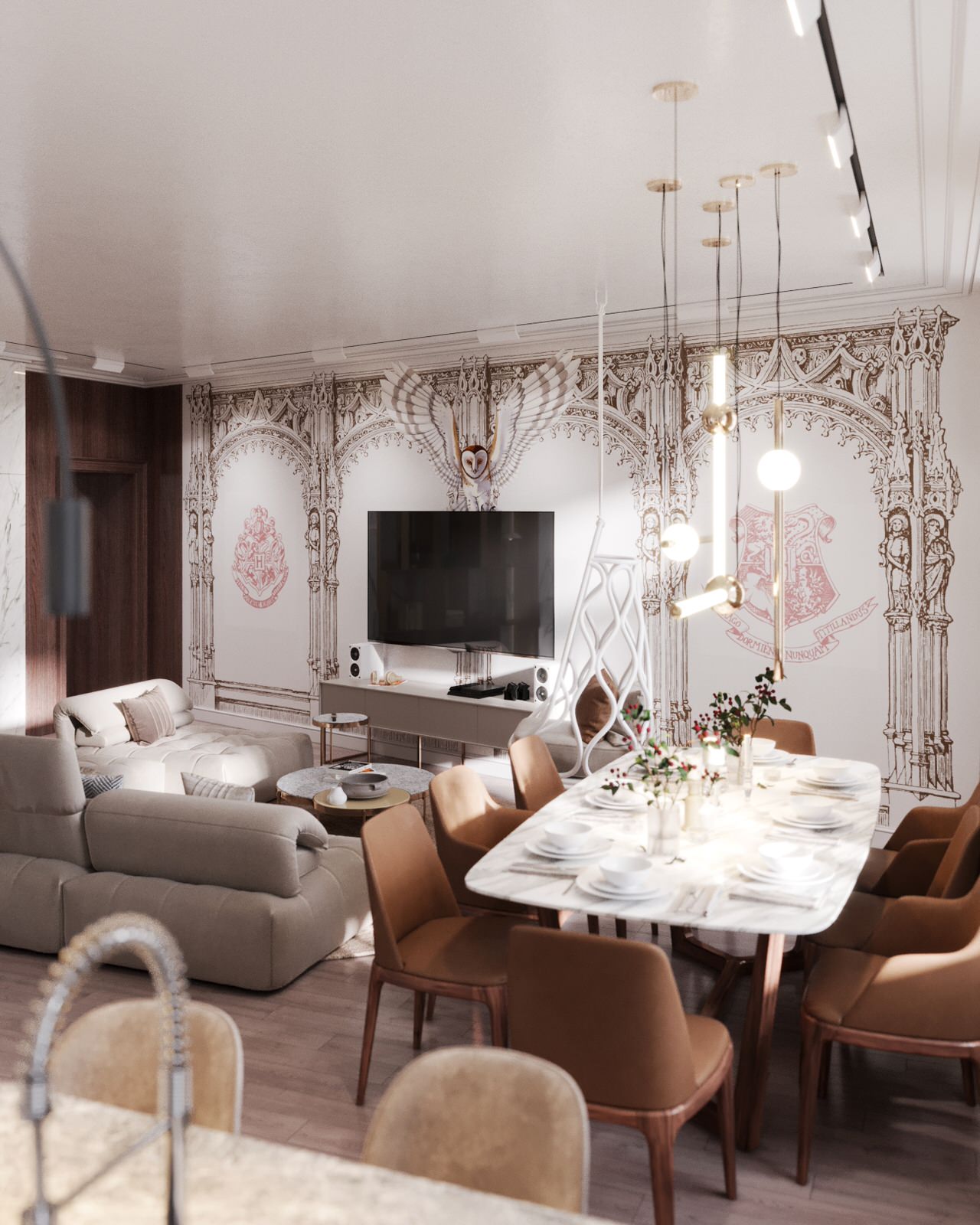 Квартира для детей