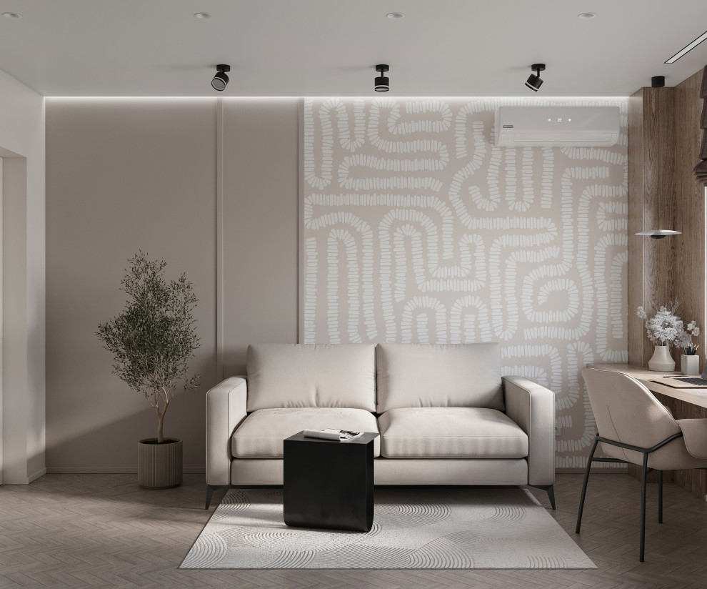 ЖК "Горизонт" 85кв Оксана и Владислав