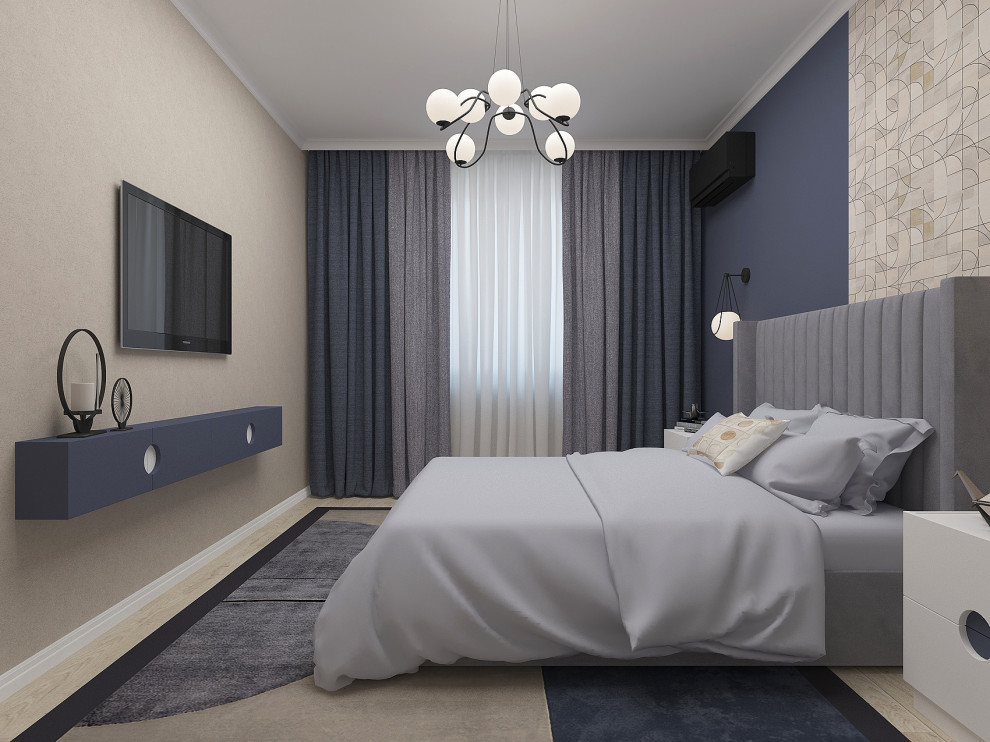 Квартира в современном стиле