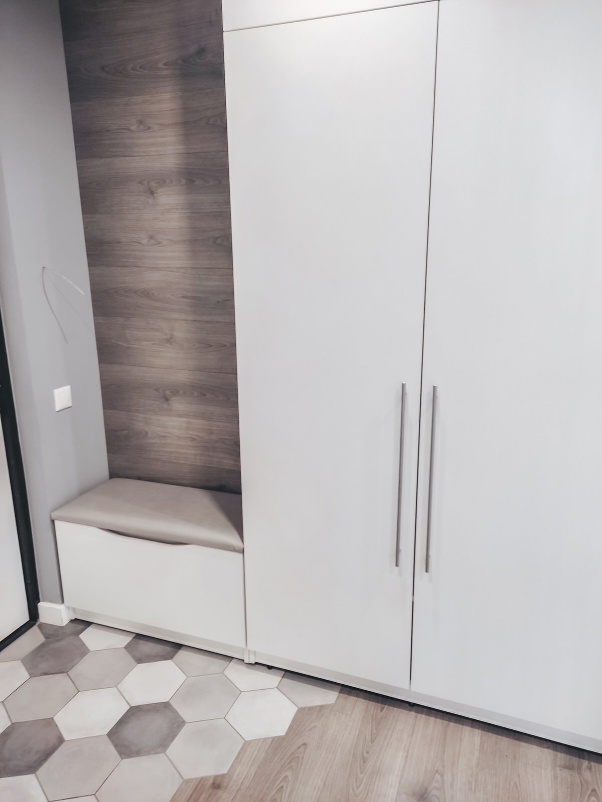 Ремонт в сталинке ул. Рябиновая