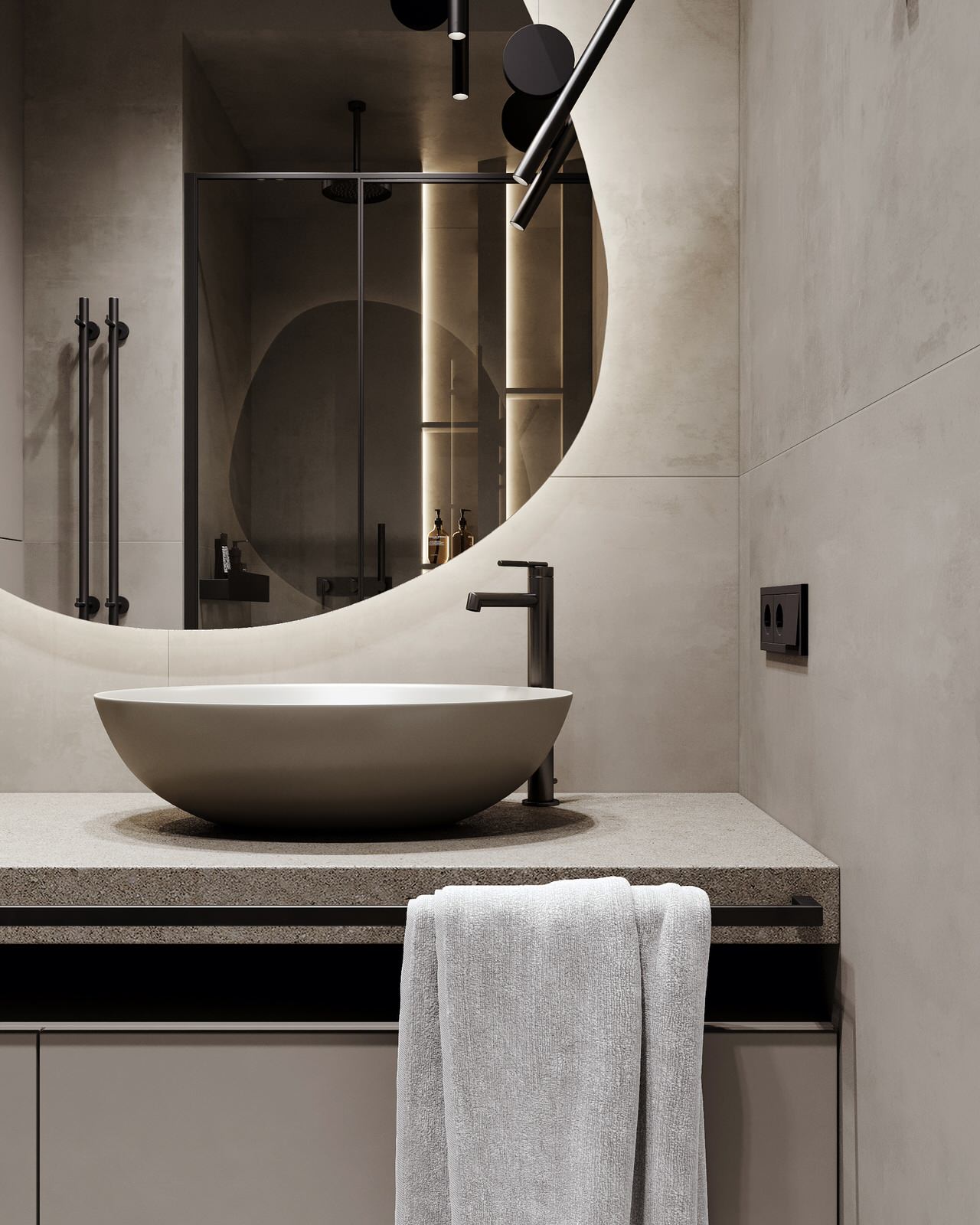 ДП Фонвизина 83 м2