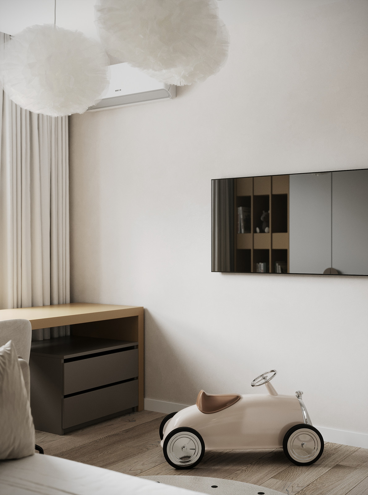 Квартира 70 кв. м. для молодой семьи