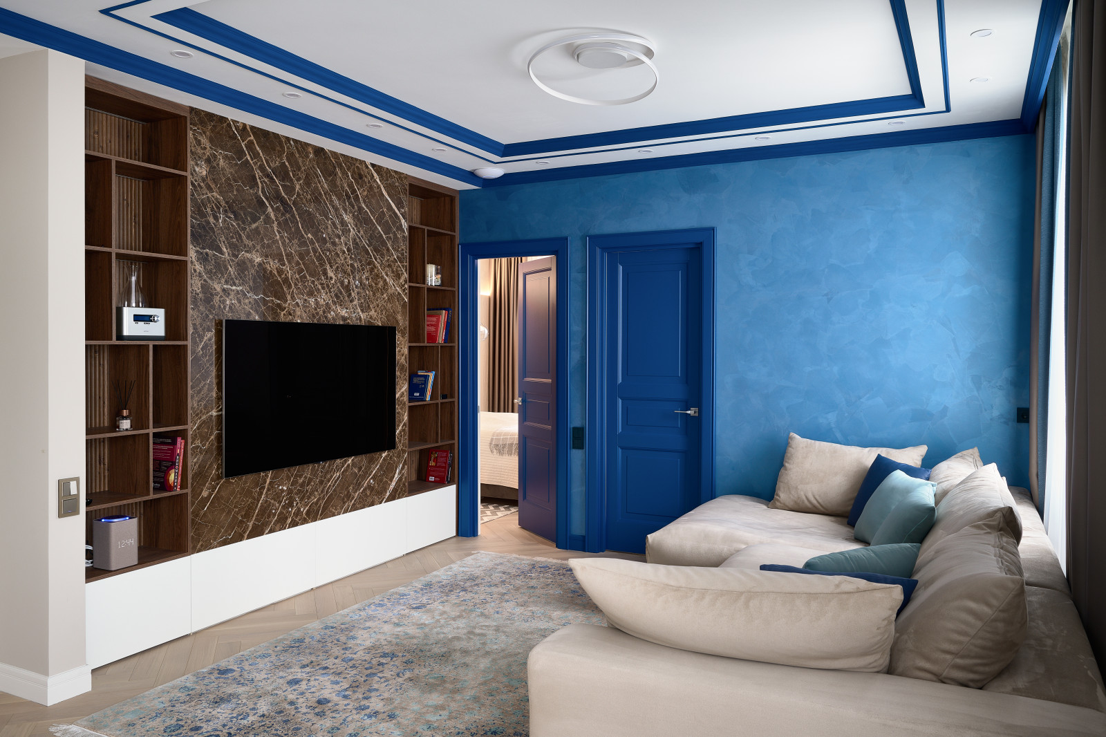 Обложка проекта: ЖК "Фонвизинский" фотографии