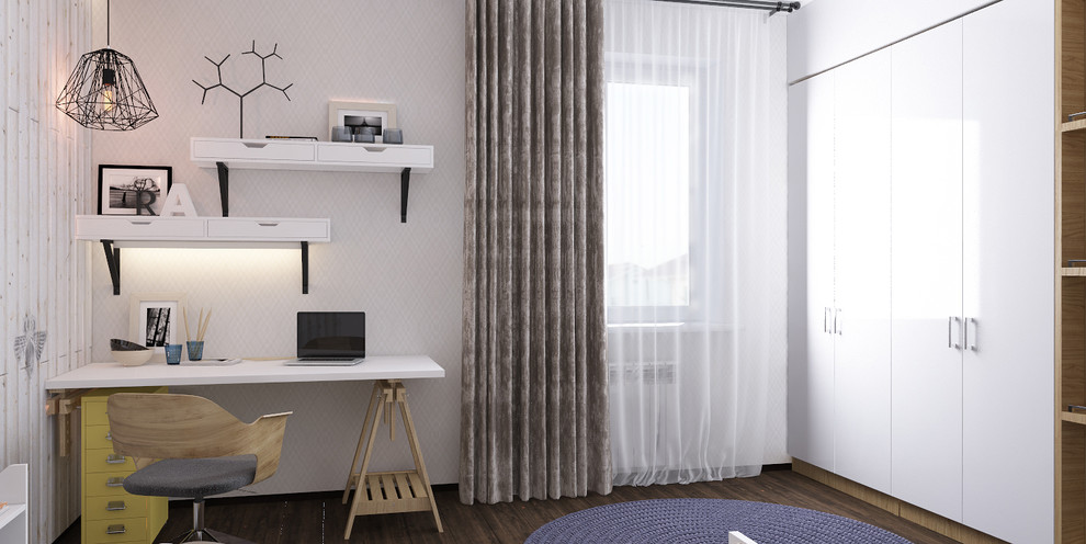 Дом в стиле Loft