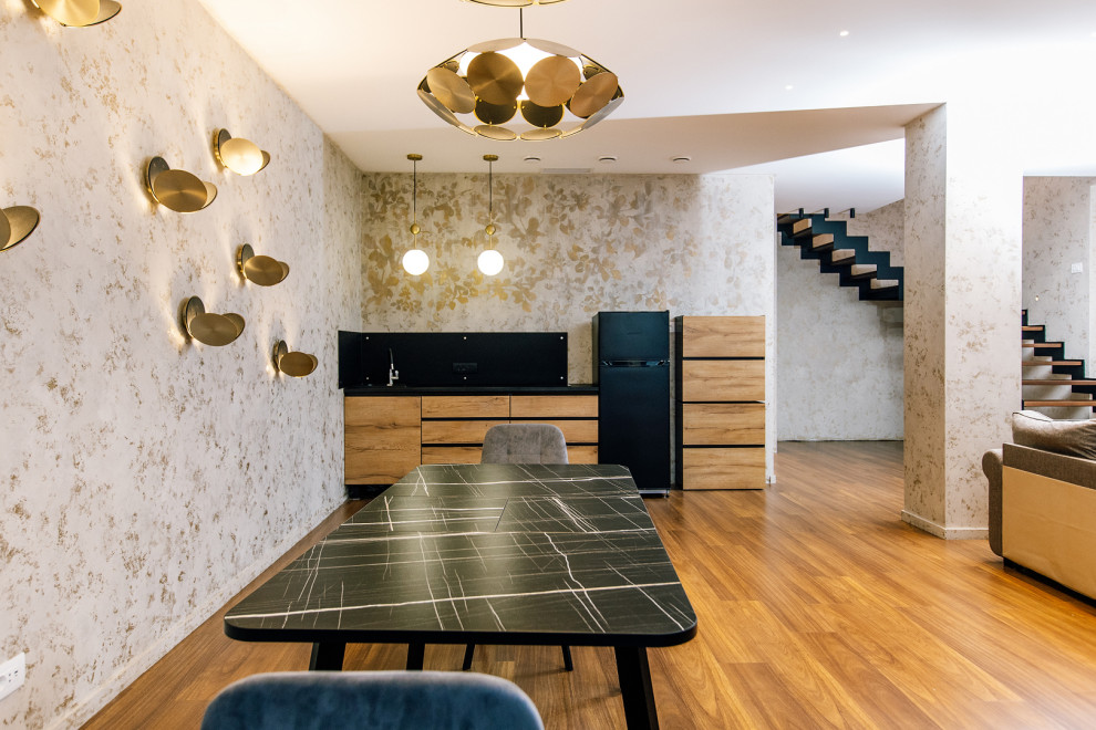 Челябинск. Интерьер Свободы 77