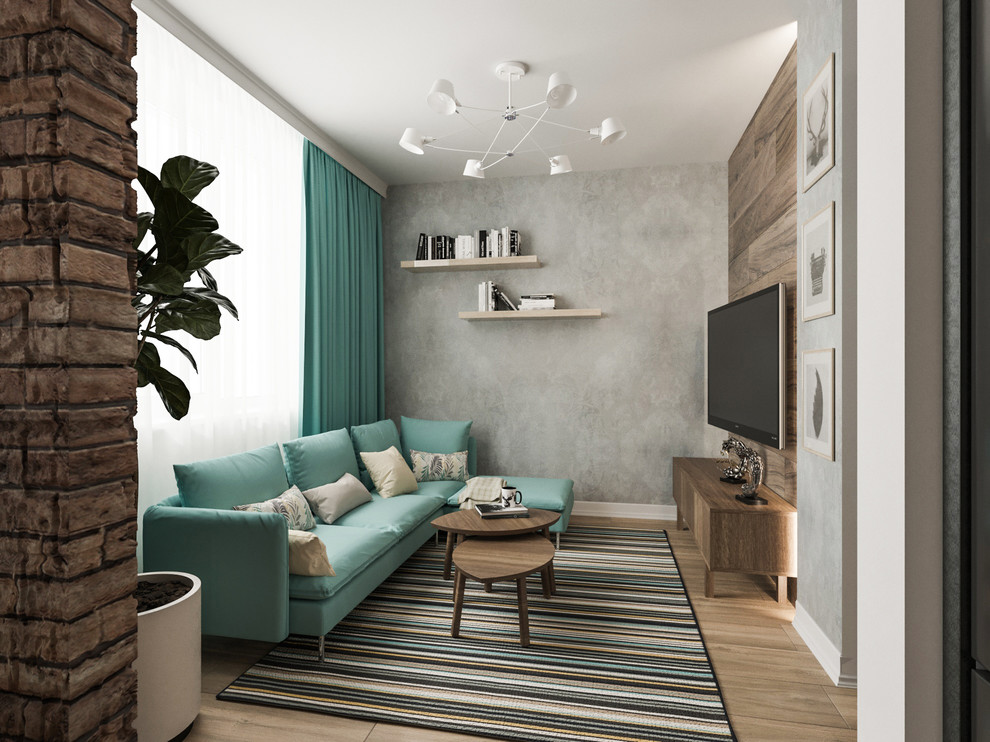 ЖК Зеленые аллеи