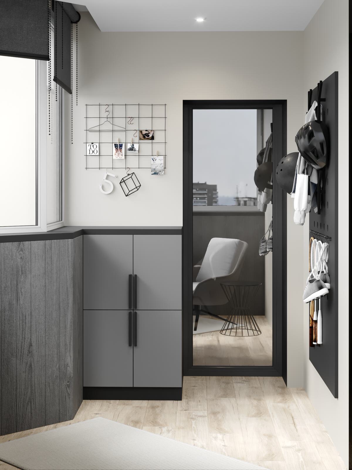 Квартира для семьи