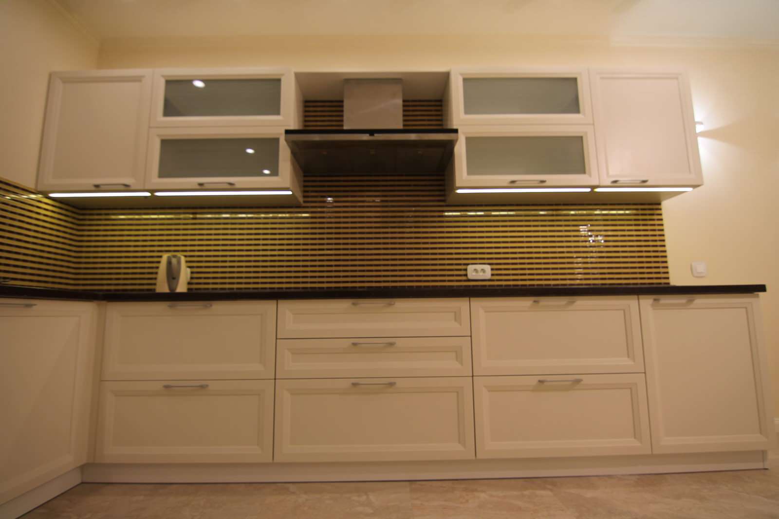 Кухня. Современная классика.