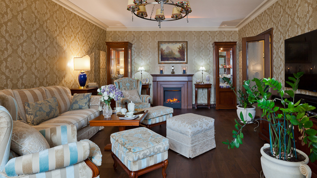 Apartment in St Petersburg