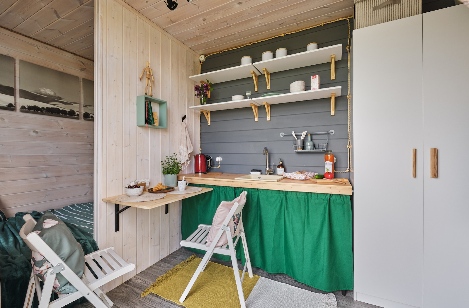 Фотосъёмка минидомика