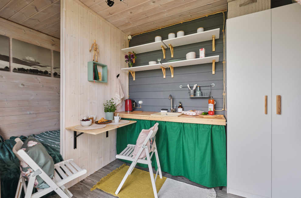 Фотосъёмка минидомика