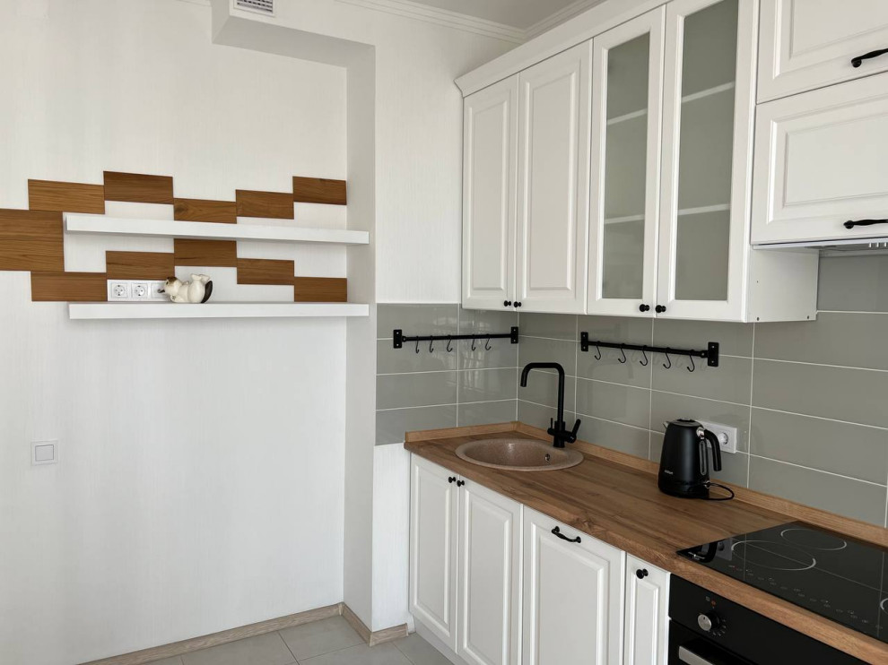 Хоумстейджинг квартиры по реновации