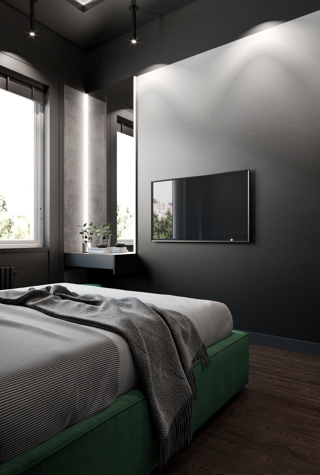 Квартира в ЖК Дом на Блюхера