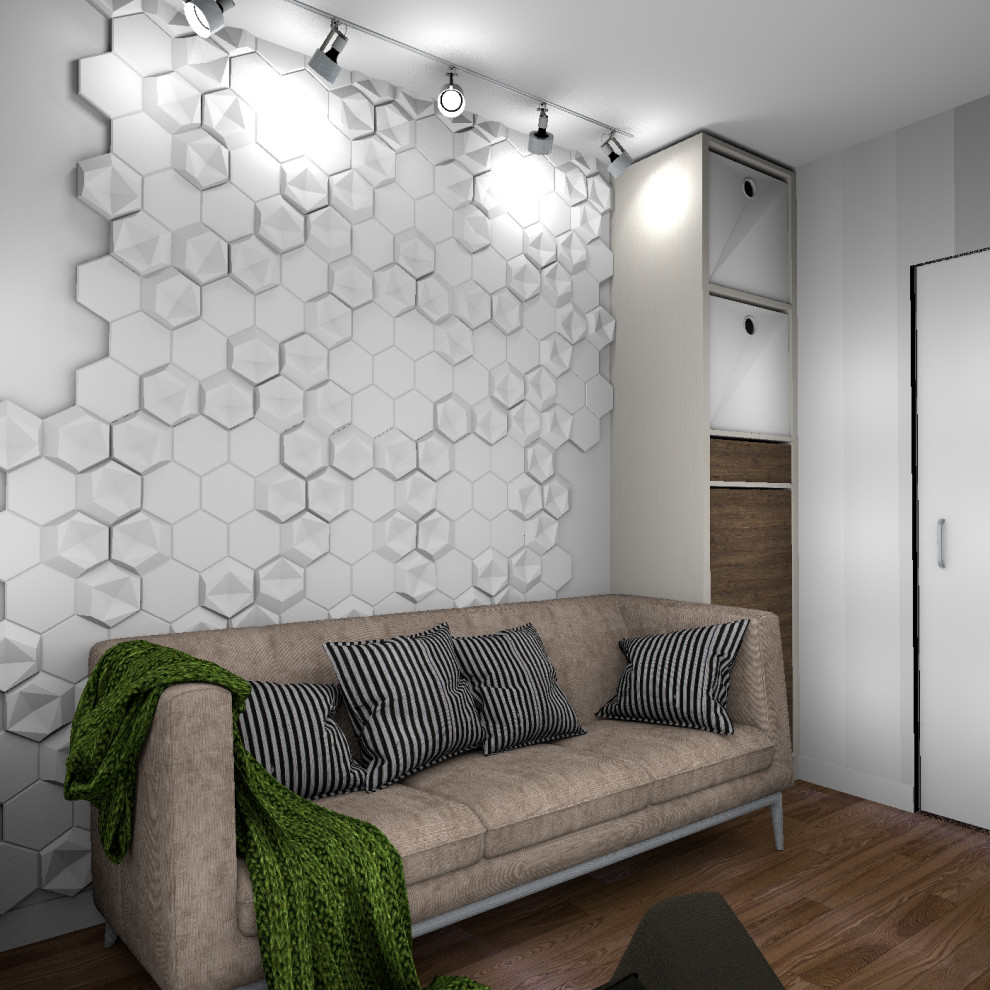 Квартира в ЖК Планерный для семейной пары с корги