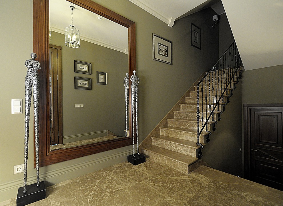 Олимпийская деревня Новогорск