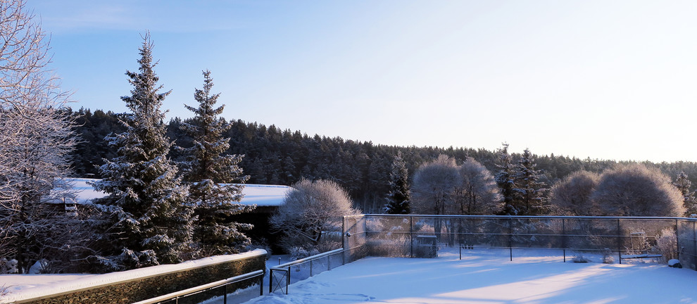 Новый пейзаж