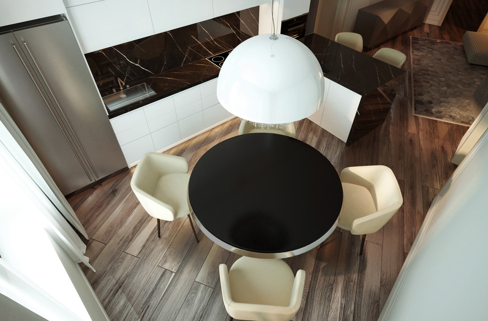 Квартира в ЖК "Мидгард" Сочи