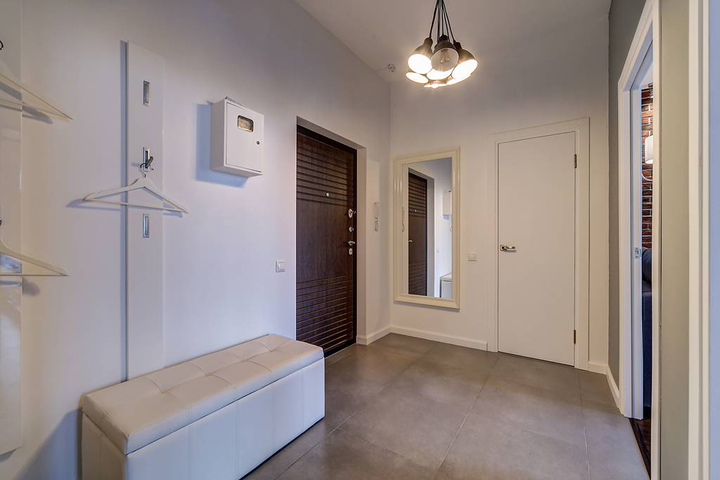 Loft style in St Petersburg