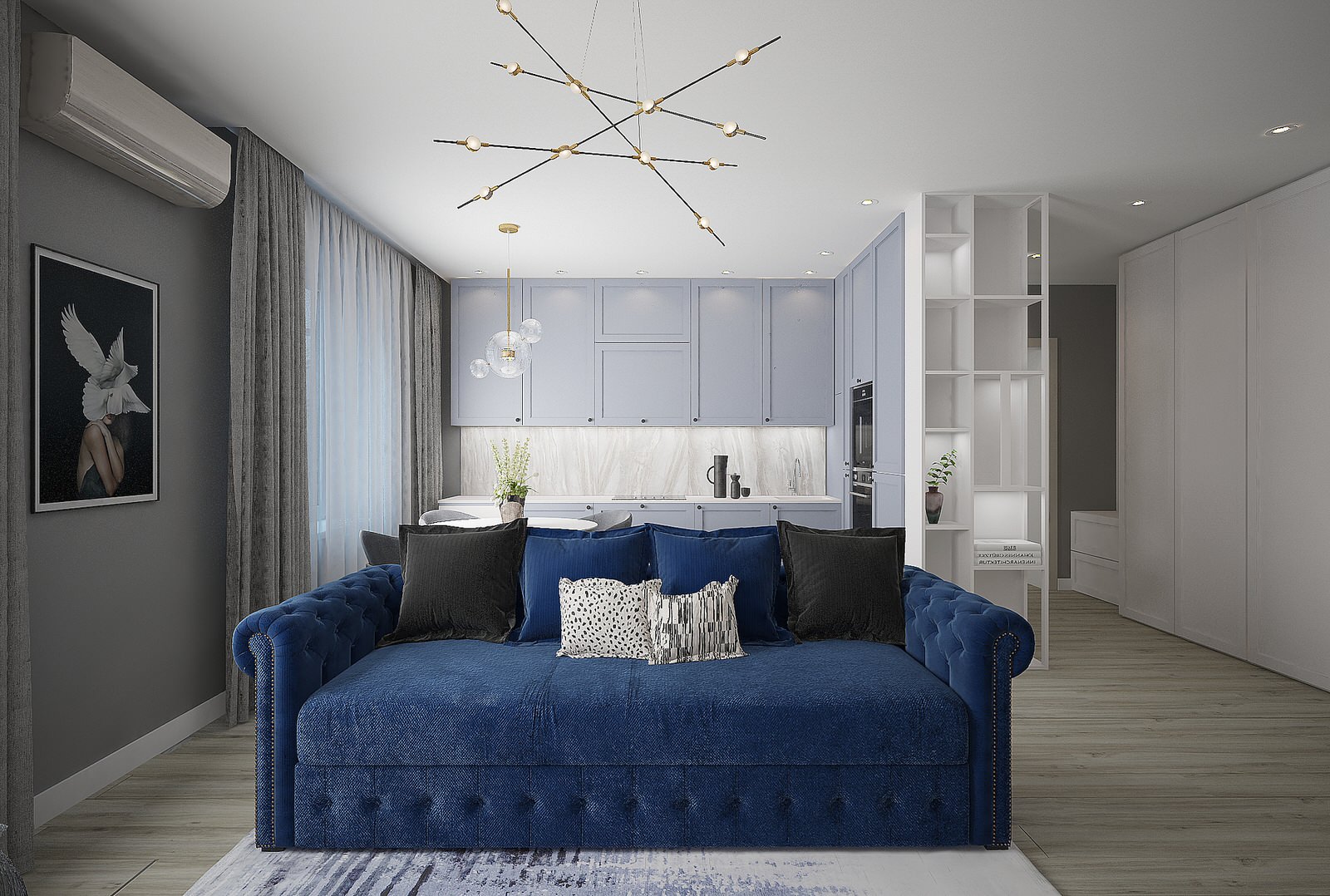 Квартира в ЖК Орион