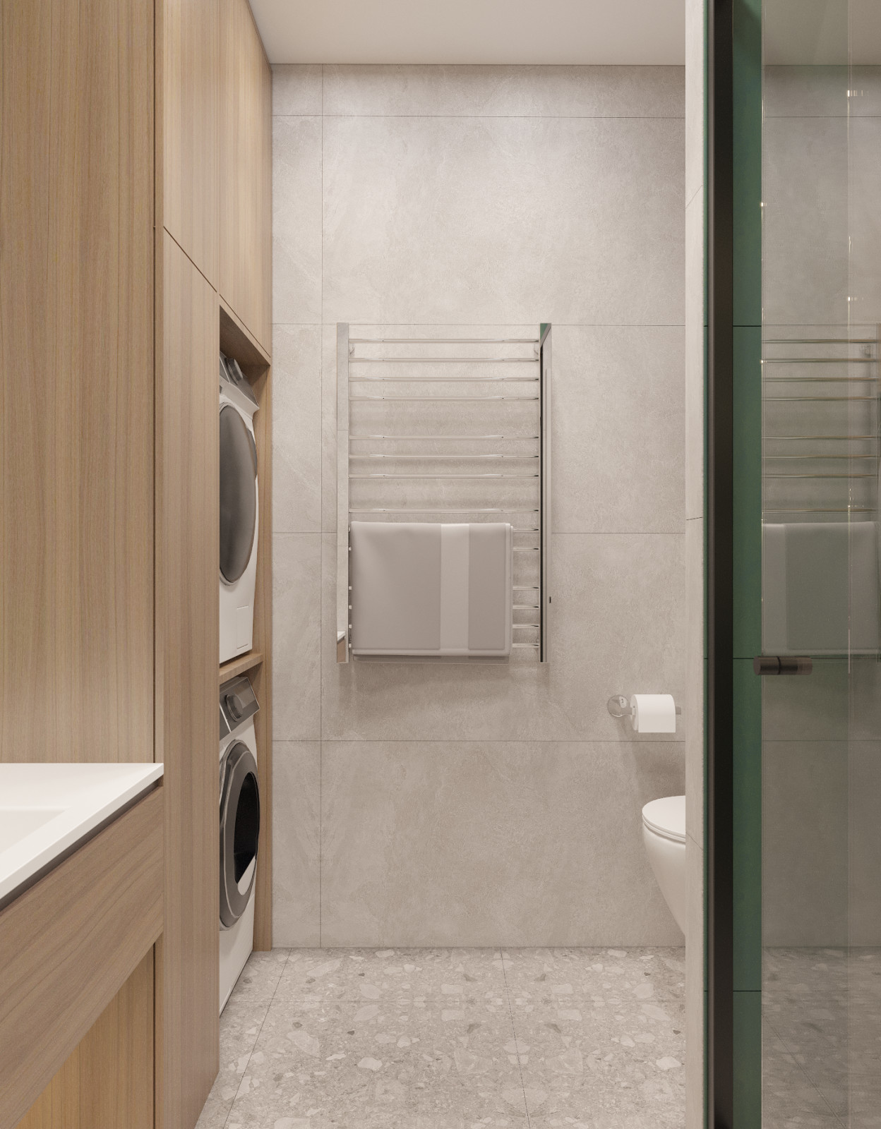 Квартира по улице Народного Ополчения (Москва)