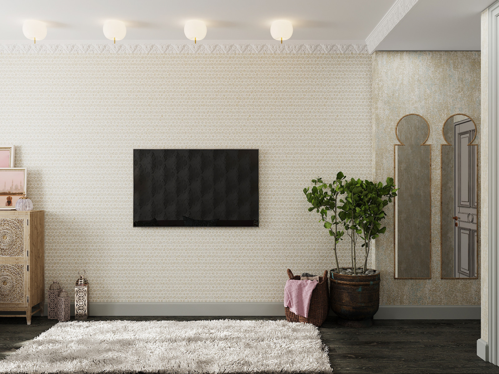 Восточная сказка в сибири