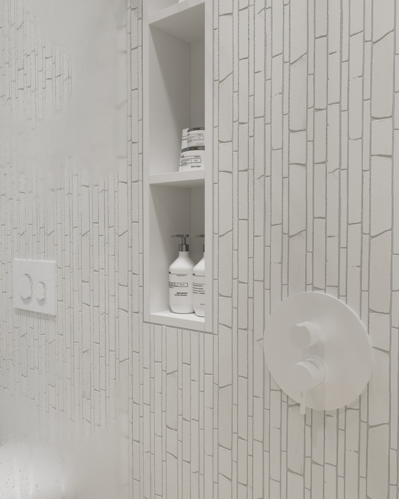 Обложка проекта: Квартира в ЖК "Рассказово"