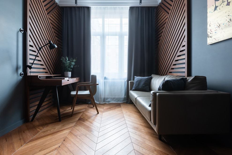 Съемка реализованного проекта для дизайнера интерьера