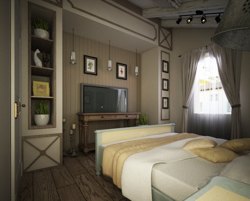 прованс в Перелесках