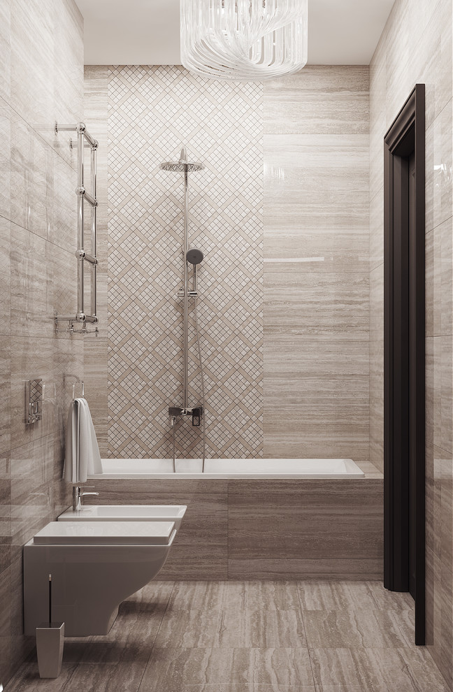 Пентхаус в Подмосковье 134 м2