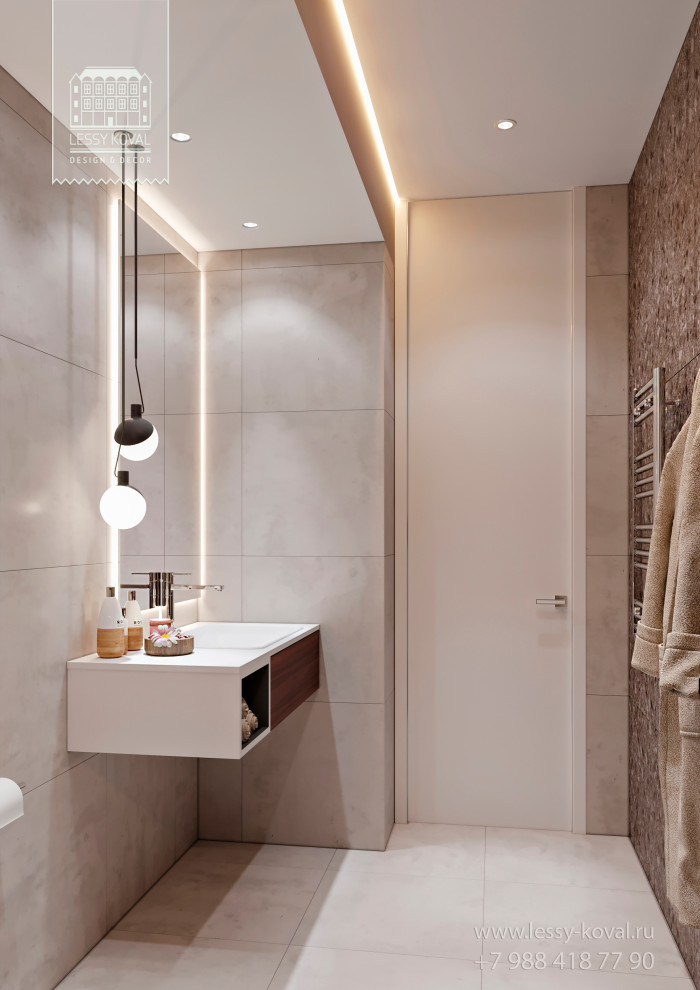 Сочи ЖК на Горном переулке