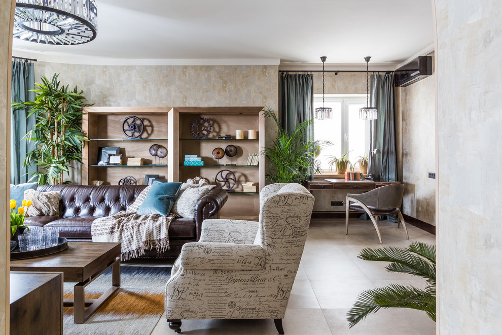 Houzz тур: Дом в американском стиле в Краснодарском крае