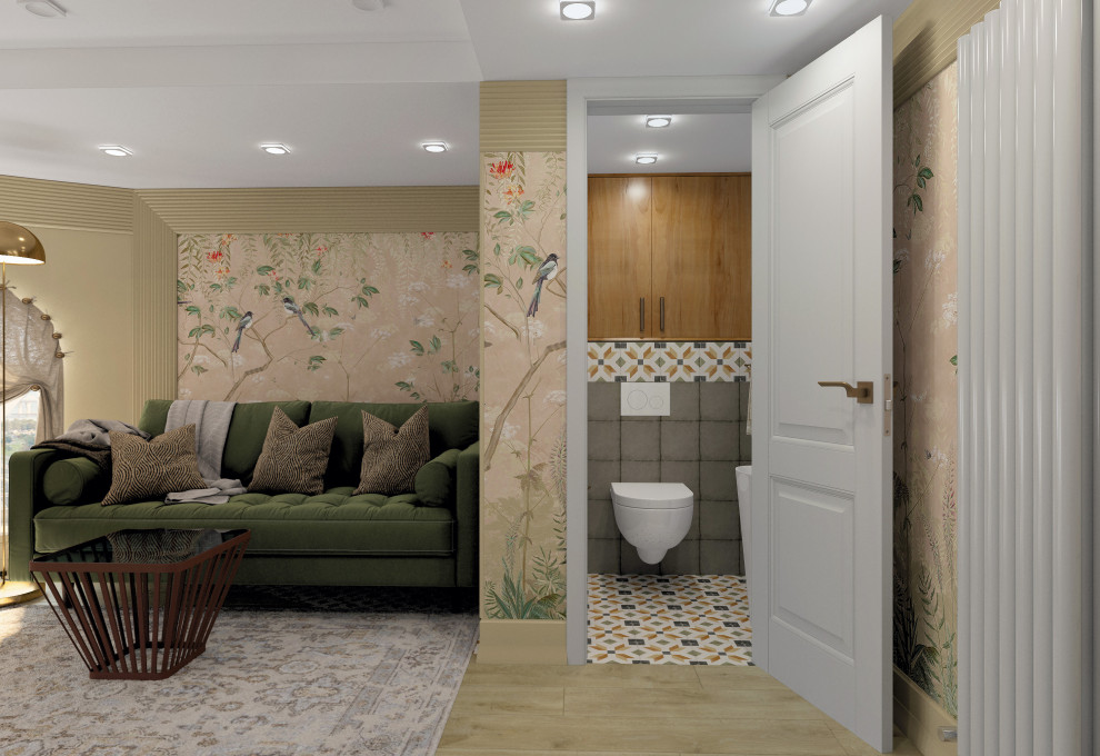 Обложка проекта: мастерская