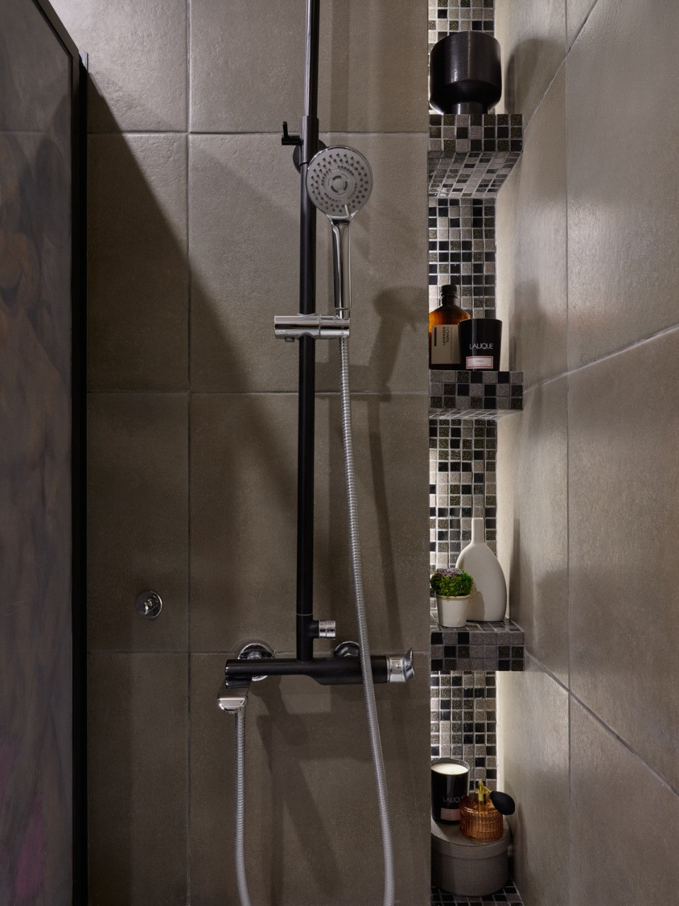 Маленькая студия с нестандартной планировкой