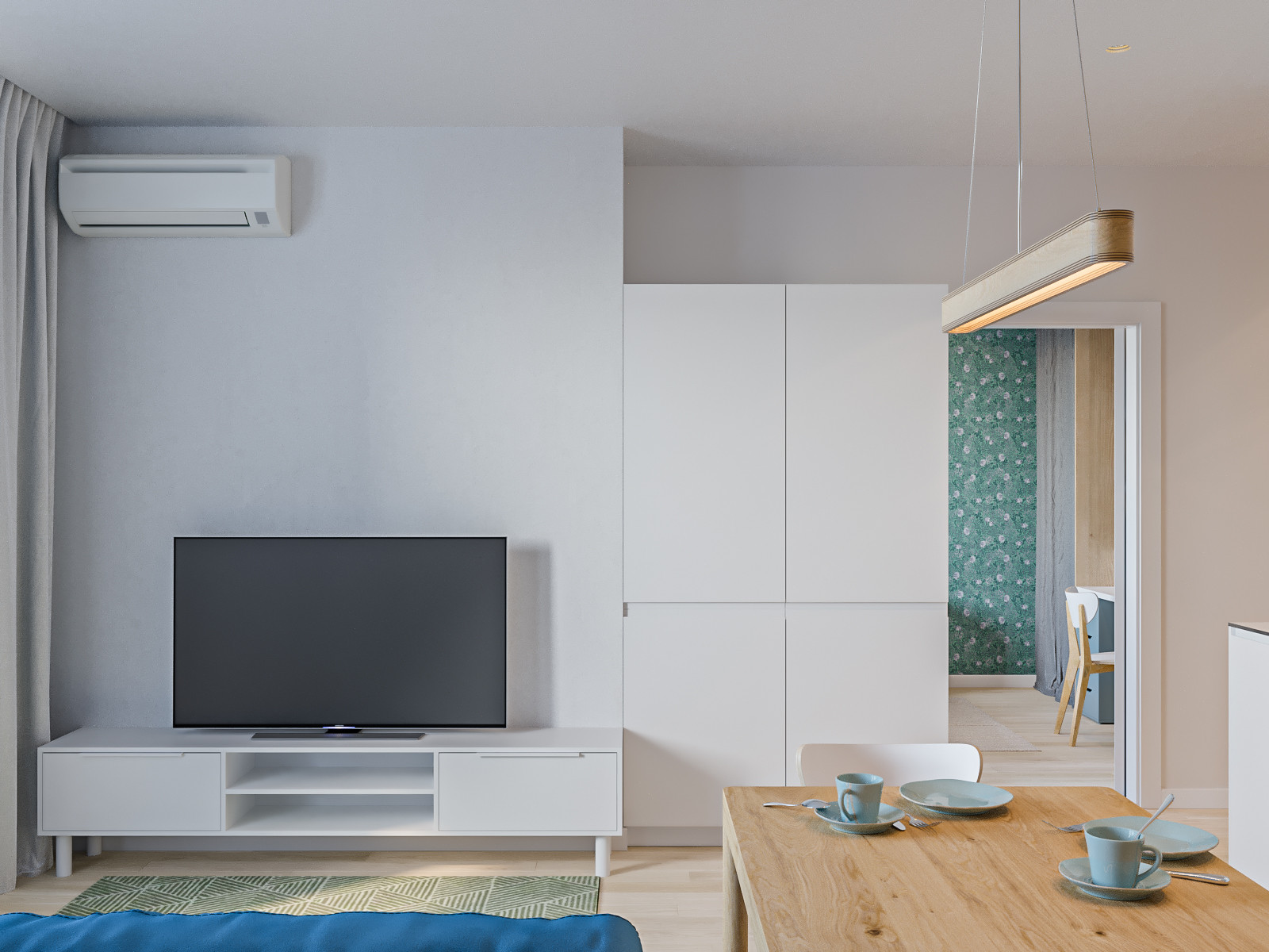 Однушка под сдачу