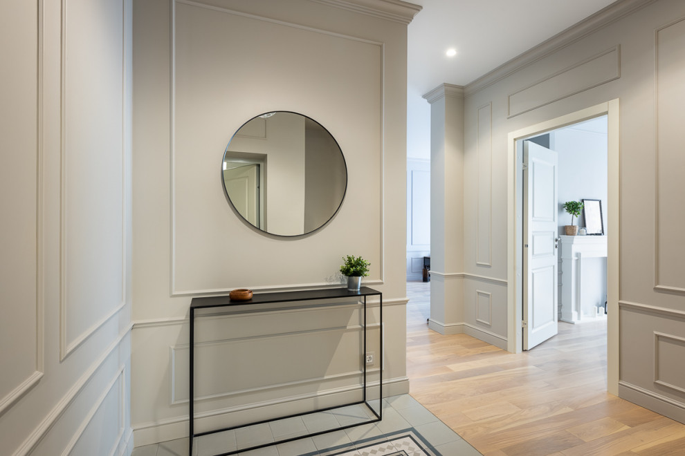 Обложка проекта: Квартира на м.Аэропорт