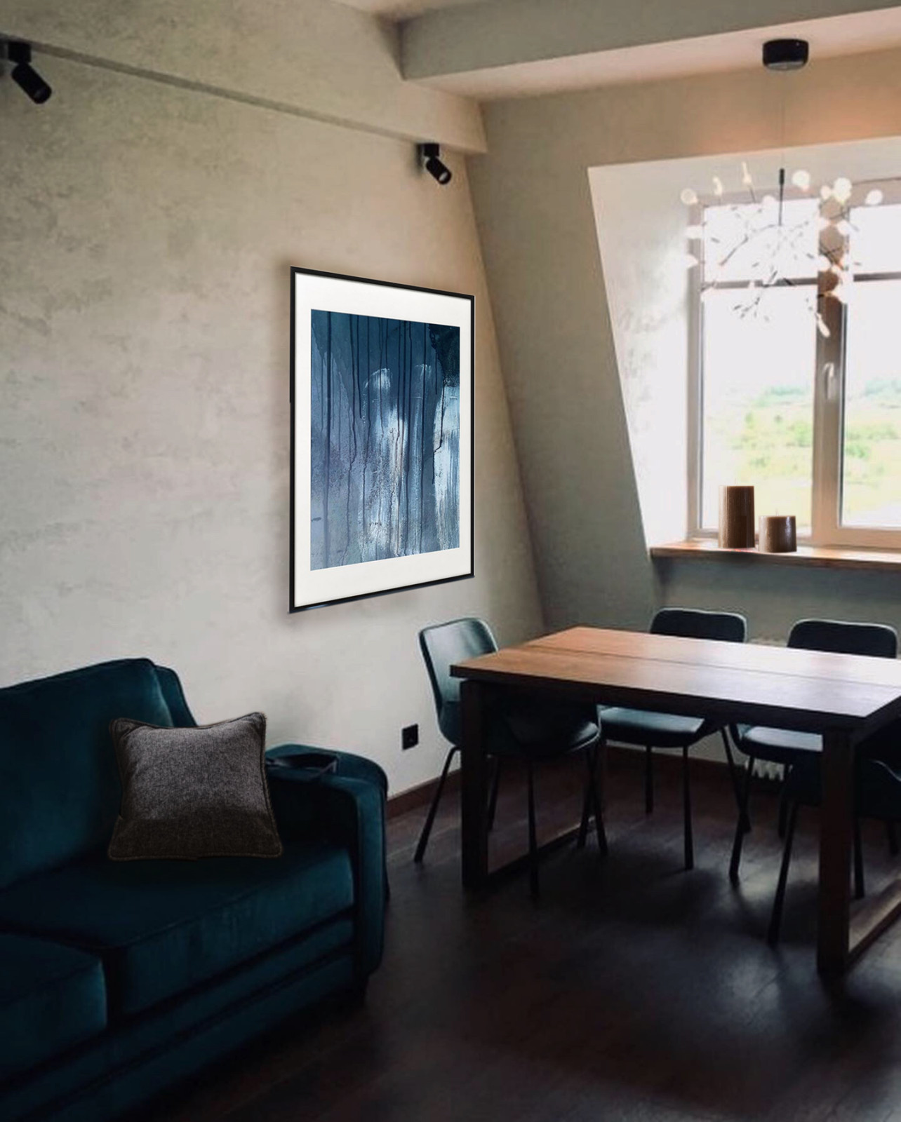 Фоновое изображение профиля Anna