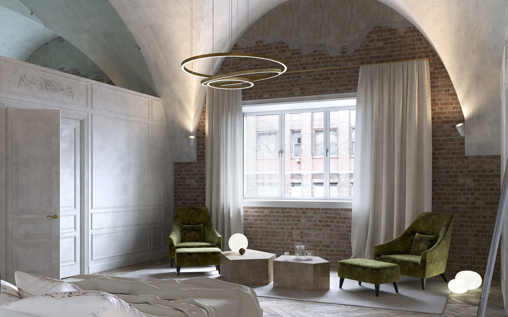 Лофт для гурманов