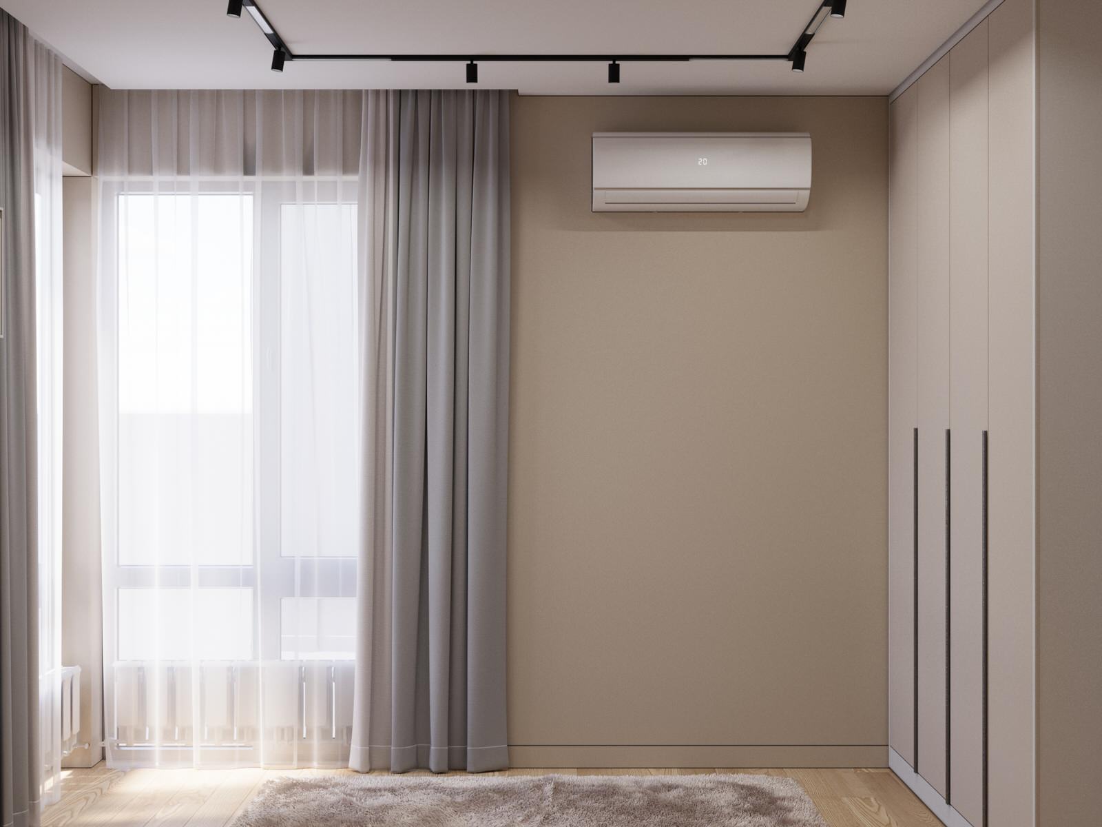 Квартира в жк Комфорт Сити