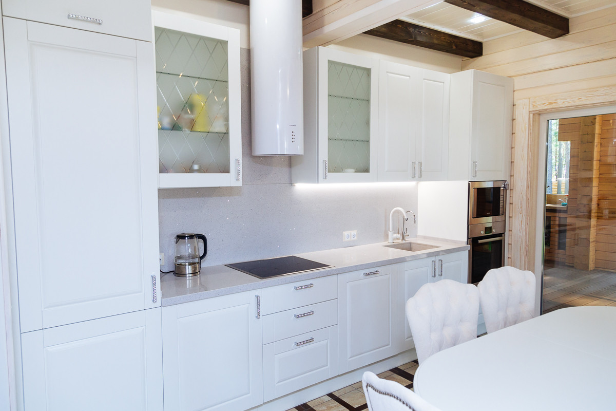 Обложка проекта: Неоклассика