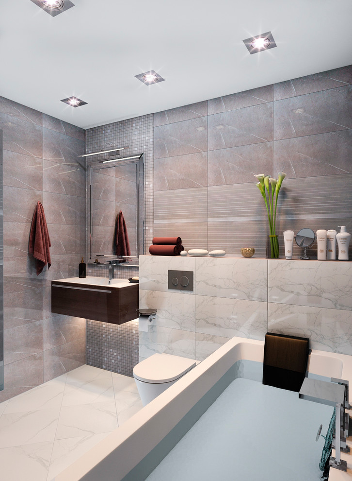 ЖК Царицынский, 105 кв.м.