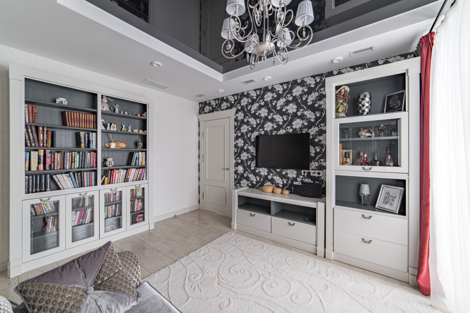 Зона отдыха