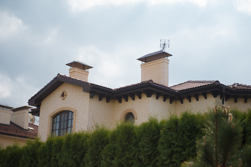 Обложка проекта: Реконструкция крыши и строительство навеса и веранды в поселке Екатериновка