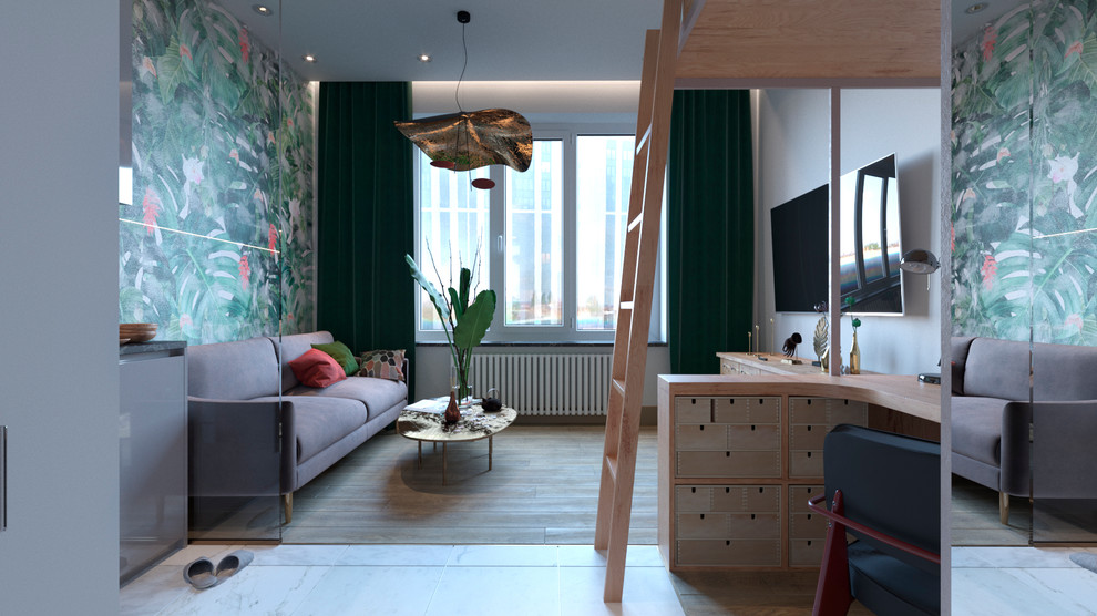 Studio 28m2