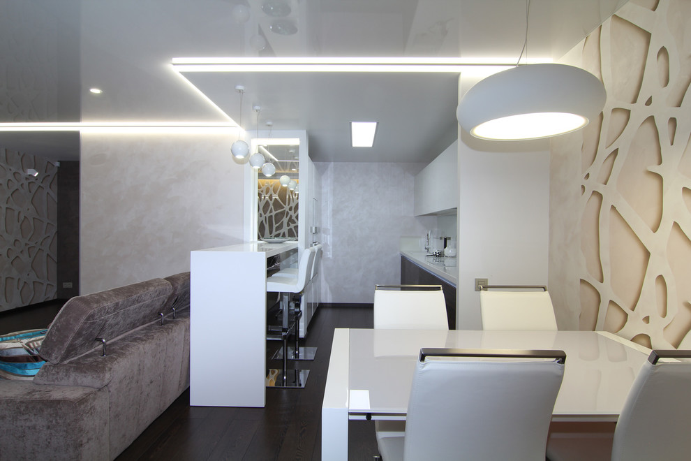 Городская квартира для двоих